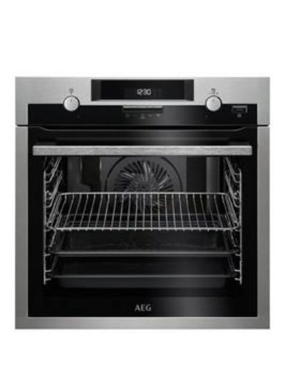 Aeg Bps551020M 60Cm Electric Built-In Single Oven